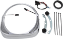 Ciro 45210 Headlight Bezel - Chrome - sxspowersports
