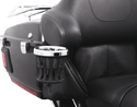 Ciro 50421 Passenger Drink Holder - Chrome - sxspowersports