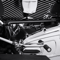 Ciro 72001 Shift Linkage Cover Kit - Black - sxspowersports
