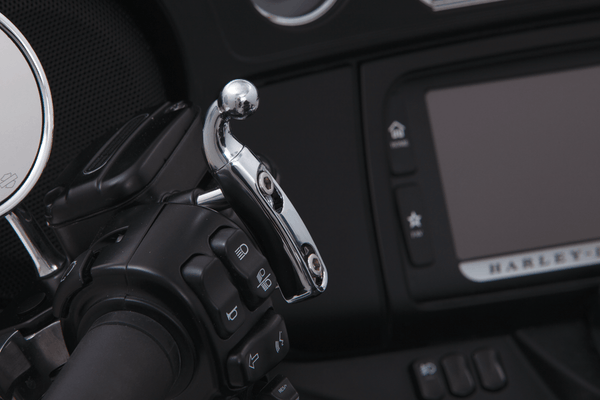 Ciro3D 50111 CYBERCHARGER Ciro Perch Ball Mount - Black - sxspowersports