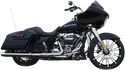Coastal Moto 2502-FUL-233-BC Moto Forged Fuel Aluminum Front Wheel (ABS) - 23in.x3.75in. - Black - sxspowersports