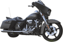 Coastal Moto 2502-ROC-213-B Moto Forged Rockstar Aluminum Front Wheel (ABS) - 21in.x3.25in. - Black - sxspowersports
