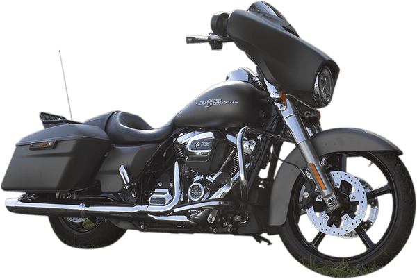 Coastal Moto 2502-ROC-213-B Moto Forged Rockstar Aluminum Front Wheel (ABS) - 21in.x3.25in. - Black - sxspowersports