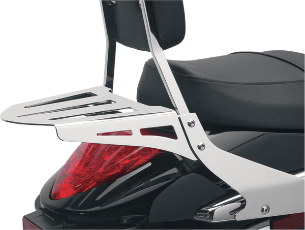 Cobra 02-3600 Luggage Rack - Laser Cut - sxspowersports