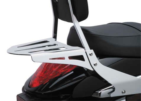 Cobra 02-3600 Luggage Rack - Laser Cut - sxspowersports