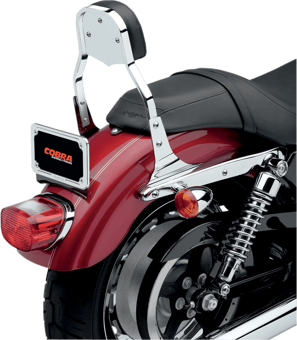 Cobra 602-1102 Sissy Bar - Mini - sxspowersports