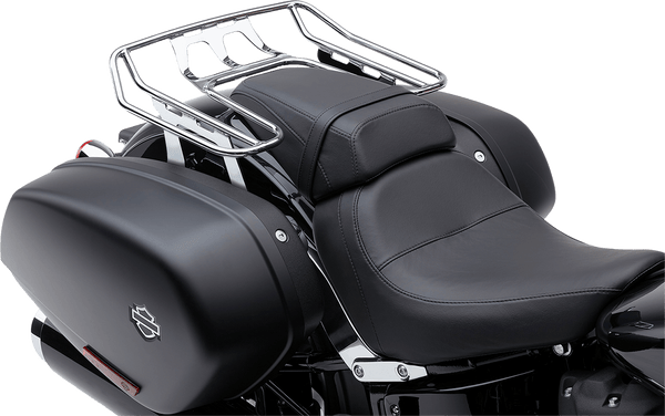 Cobra 602-2615 Big Ass Rack - Chrome - sxspowersports