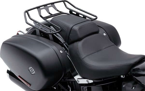 Cobra 602-2615B Big Ass Rack - Black - sxspowersports