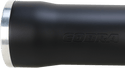 Cobra 6051B 3in. Slip-On Muffler with RacePro Tips - Black - sxspowersports