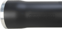 Cobra 6052B 3in. Slip-On Muffler with RacePro Tips - Black - sxspowersports