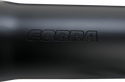 Cobra 6053B 3in. Slip-On Muffler with RacePro Tips - Black - sxspowersports