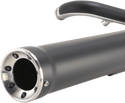 Cobra 6468B Powerpro HP 2-Into-1 RPT Exhaust System - Matte Black - sxspowersports