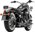 Cobra 6483B El Diablo 3.5in. 2-Into-1 Exhaust System - Black - sxspowersports