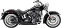 Cobra 6483B El Diablo 3.5in. 2-Into-1 Exhaust System - Black - sxspowersports