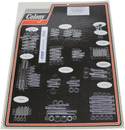 Colony 1026-P Engine Bolt Kit - sxspowersports