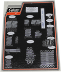 Colony 1026-P Engine Bolt Kit - sxspowersports