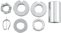 Colony 2026-5 Axle Spacer and Nut Kits - Smooth - sxspowersports