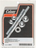 Colony 2077-5 Gas Tank Mounting Hardware Kit - sxspowersports