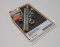 Colony 2265-6 Gas Tank Mounting Hardware Kit - Acorn Nut-Style with Stud - sxspowersports