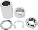 Colony 2516-5 Axle Spacer and Nut Kits - Smooth - sxspowersports