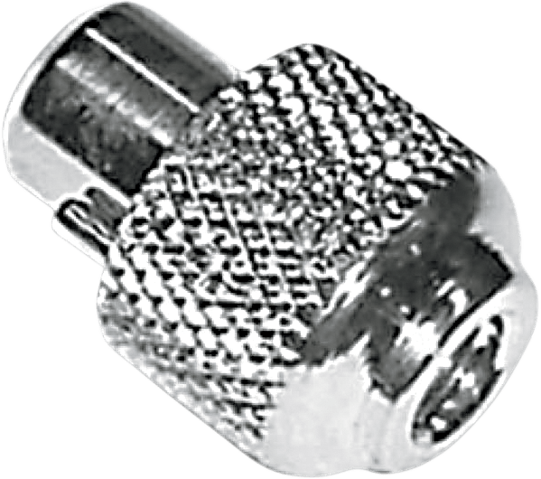 Colony 2575-1 Clutch Cable Adjusting Sleeve - Chrome - sxspowersports