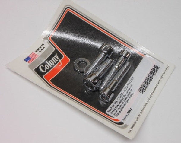 Colony 2755-4 Fork Tube Plug - sxspowersports