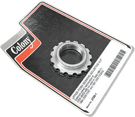 Colony 2799-1 Front Brake Caliper Chrome Allen-Head Bolt Kit - sxspowersports