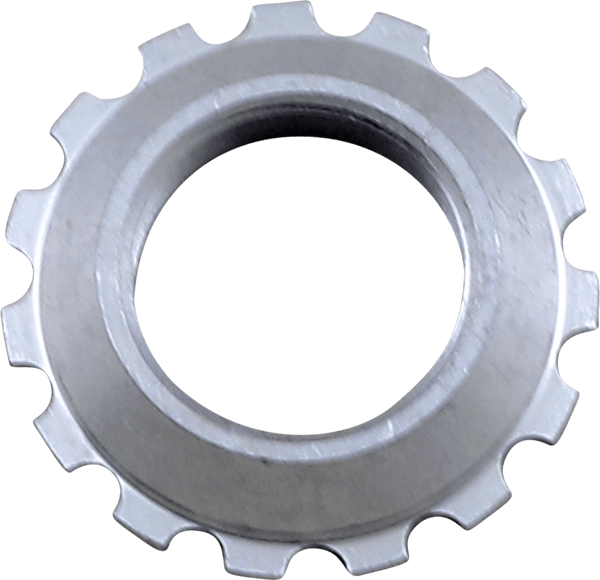 Colony 3186-1 Upper Fork Bearing Adjustment Kit - Zinc Plated - sxspowersports