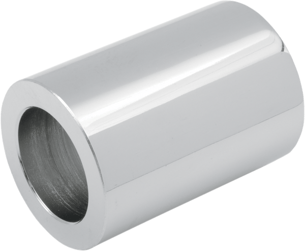 Colony 43358-08 25mm Chrome Wheel Spacer - .317in.L - sxspowersports