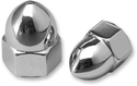 Colony 7129-12 Timing Cover Screw Kit - Acorn Style - Chrome - sxspowersports