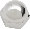 Colony 7802-1 Stem Nut - Shouldered - Chrome - sxspowersports