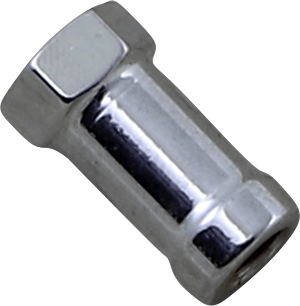Colony 8108-1 Oil Pump Nut - Long - Chrome - sxspowersports