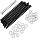 Colony 8141-34 Motor Case Stud Kit - Stock Style - Cad Plated - sxspowersports