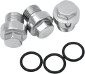 Colony 8701-2 Oil Screen Plug - Hex-Head - sxspowersports