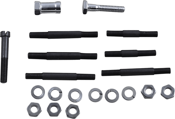 Colony 8740-19 Oil Pump Mounting Kit - Chrome - sxspowersports