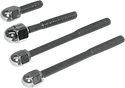 Colony 8775-4 Dash Screw Kit - Button Head Style - Chrome - sxspowersports