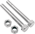 Colony 8934-2 Axle Adjuster - Chrome - sxspowersports