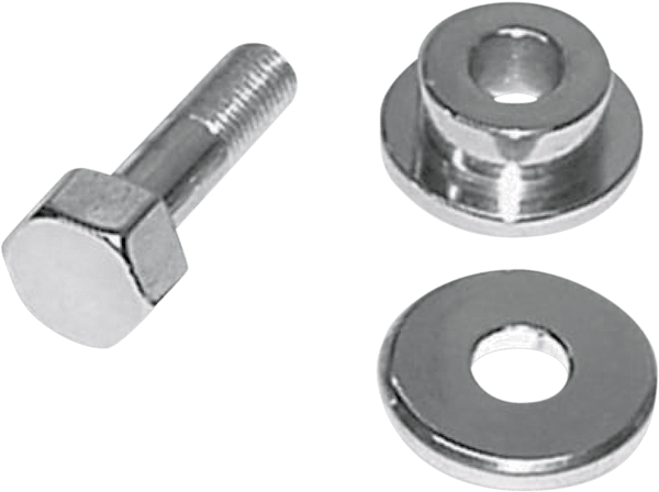 Colony 8937-3 Pivot Bolt, Washer and Spacer - Cadmium - sxspowersports