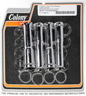 Colony 9202-12 Lower Pushrod Cover Set - sxspowersports