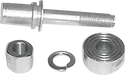 Colony 9208-4 Rear Brake Anchor and Pivot Kit - Cadmium - sxspowersports
