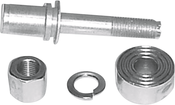 Colony 9208-4 Rear Brake Anchor and Pivot Kit - Cadmium - sxspowersports