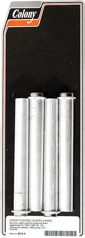 Colony 9213-4 Inner Pushrod Cover Set - sxspowersports