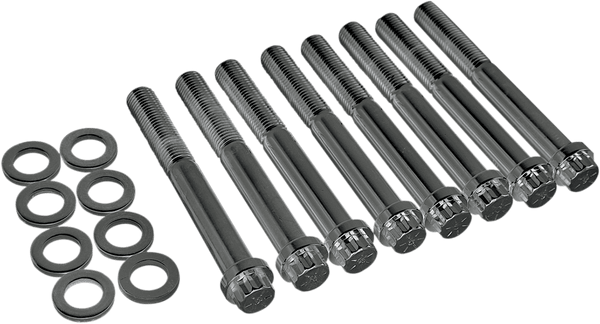 Colony 9515-2 Axle Adjuster - Chrome - sxspowersports