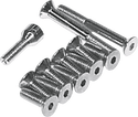 Colony 9613-13 Transmission Top Cover Screw Kit - Cadmium - sxspowersports