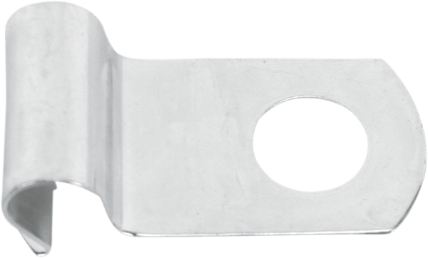 Colony 9647-1 Speedometer Cable Clamp - Parkerized - sxspowersports