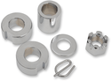 Colony 9810-4 Axle Spacer and Nut Kits - Smooth - sxspowersports