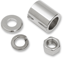 Colony 9826-4 Axle Spacer and Nut Kits - sxspowersports