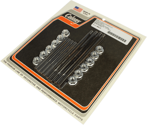 Colony 9884-20 Engine Case Stud Kit - sxspowersports