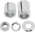 Colony 9923-5 Axle Spacer and Nut Kits - Smooth - sxspowersports