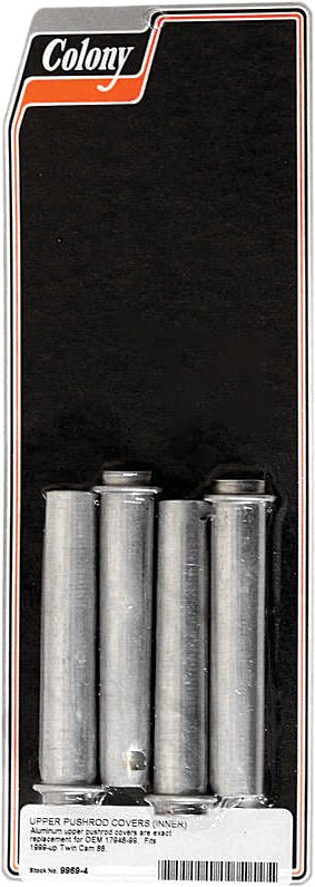 Colony 9969-4 Inner Pushrod Cover Set - sxspowersports